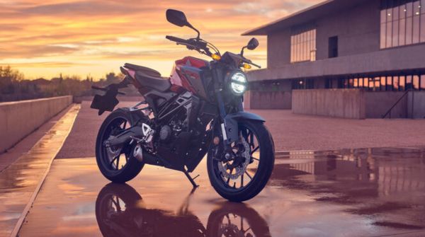 New 2025 Honda Motorcycles Lloyd Honda Motorcycles